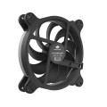 Wentylator SilentiumPC HP Corona RGB 140mm 3-pack - 723273