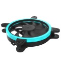 Wentylator SilentiumPC HP Corona RGB 140mm 3-pack - 723271