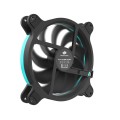 Wentylator SilentiumPC HP Corona RGB 140mm 3-pack - 723276