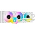 Corsair iCUE H150i ELITE CAPELLIX 360mm RGB Whi - 1143684