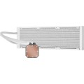 Corsair iCUE H150i ELITE CAPELLIX 360mm RGB Whi - 1143691