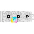 Corsair iCUE H150i ELITE CAPELLIX 360mm RGB Whi - 1296229