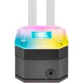 Corsair iCUE H150i ELITE CAPELLIX 360mm RGB Whi - 1143692