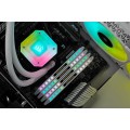 Corsair iCUE H150i ELITE CAPELLIX 360mm RGB Whi - 1143696