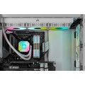 Corsair iCUE H150i ELITE CAPELLIX 360mm RGB Whi - 1296234