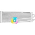 Corsair iCUE H150i ELITE CAPELLIX 360mm RGB Whi - 1296230