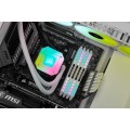Corsair iCUE H150i ELITE CAPELLIX 360mm RGB Whi - 1296237