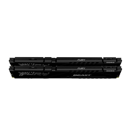 KINGSTON DDR5 32GB 5200MHz CL40 x2 FURY Beast Black - 1324743