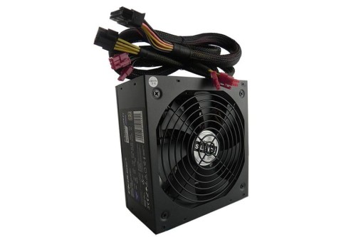 ZASILACZ ATX QOLTEC MONOLITH BITCOIN MINING 1000W 80+ BRONE grey box - 622790