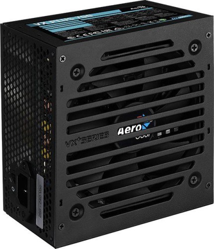 ZASILACZ AEROCOOL PGS VX-700plus 700W 80+ BOX - 807810