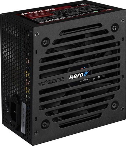 ZASILACZ AEROCOOL PGS VX-800plus 800W 80+ BOX - 807880