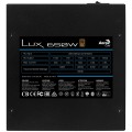 ZASILACZ AEROCOOL PGS LUX 650W 80+ Bronze - 807577