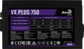 ZASILACZ AEROCOOL PGS VX-750PLUS 750W 80+ BOX - 808041