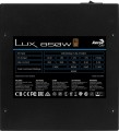 ZASILACZ AEROCOOL PGS LUX 850W 80+ Bronze/ PSU - 941055