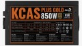 ZASILACZ AEROCOOL PGS KCAS PLUS 850W RGB 80+Gold - 958468