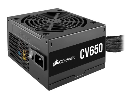 Zasilacz CORSAIR CV Series CV650 80 PLUS Bronze ATX Power Supply - 940891