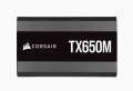 Corsair PSU 650W TX650M 2021 Gold Semi Modular - 1134735