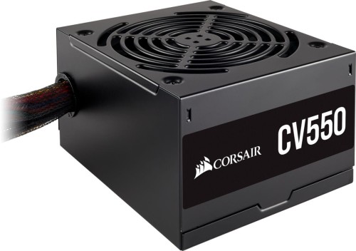 CORSAIR CV550 550W 80+BRONZE N.MODULAR ATX EU - 1167175