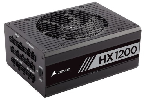 CORSAIR HX1200 1200W 80+ PLATINUM F.MODULAR ATX - 1176563