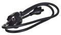 Zasilacz Dell Euro 130W AC Adapter 4.5mm With 1M Power Cord (Kit) PCR - 1134428