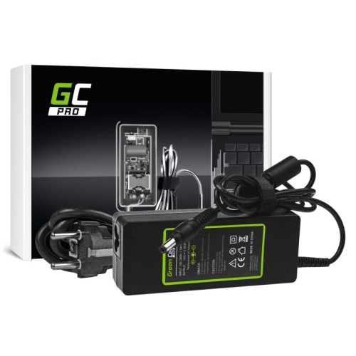 GREEN CELL ZASILACZ AD26AP TOSHIBA 19V 3.95A 75W - 958243