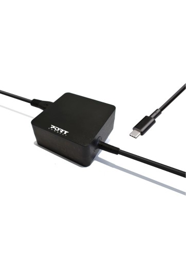 Zasilacz PORT DESIGNS USB-C 900096 (45W; uniwersalny) - 1134601