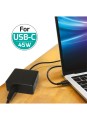 Zasilacz PORT DESIGNS USB-C 900096 (45W; uniwersalny) - 1134604