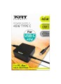 Zasilacz PORT DESIGNS USB-C 900096 (45W; uniwersalny) - 1134605