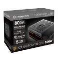 Zasilacz Thermaltake Toughpower GX1 500W PS-TPD-0500NNFAGE-1 (500 W; Aktywne; 120 mm) - 1134883