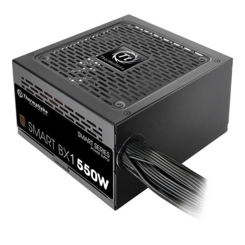 Thermaltake Smart BX1 moduł zasilaczy 550 W ATX Czarny - 808271