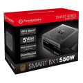 Thermaltake Smart BX1 moduł zasilaczy 550 W ATX Czarny - 808276