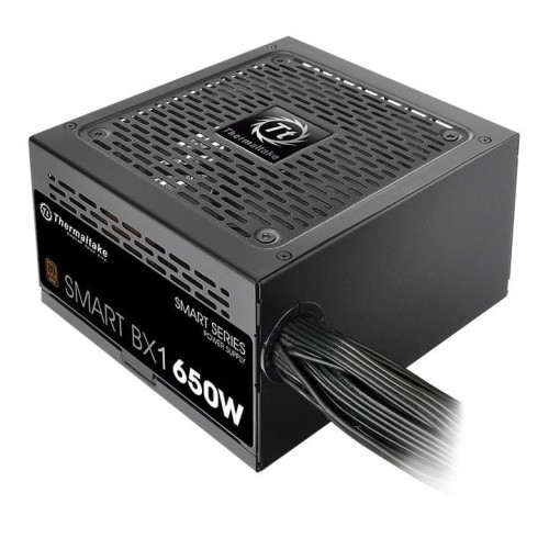 Zasilacz Thermaltake Smart BX1 PS-SPD-0650NNSABE-1 (650 W; Aktywne; 120 mm) - 1134966