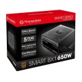 Zasilacz Thermaltake Smart BX1 PS-SPD-0650NNSABE-1 (650 W; Aktywne; 120 mm) - 1134970