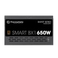 Zasilacz Thermaltake Smart BX1 PS-SPD-0650NNSABE-1 (650 W; Aktywne; 120 mm) - 1134968