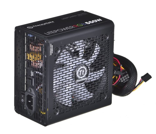 Zasilacz Thermaltake Litepower RGB PS-LTP-0550NHSANE-1 (550 W; Aktywne; 120 mm) - 1135026