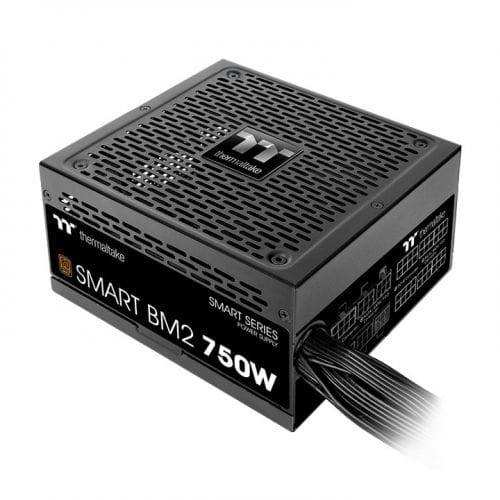 THERMALTAKE SMART BM2 750W MODULAR 80+ BRONZE PS-SPD-0750MNFABE-1 - 1134824