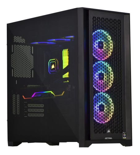 Actina iCUE 5800X/32GB/1TB/RTX3080/850W - 912070