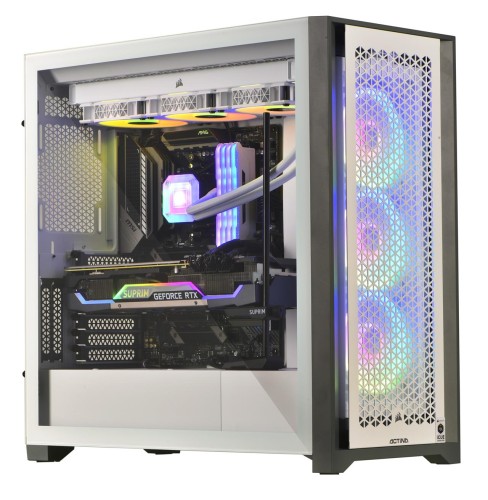 Actina iCUE 5800X/32GB/1TB/RTX3080/850W - 912098