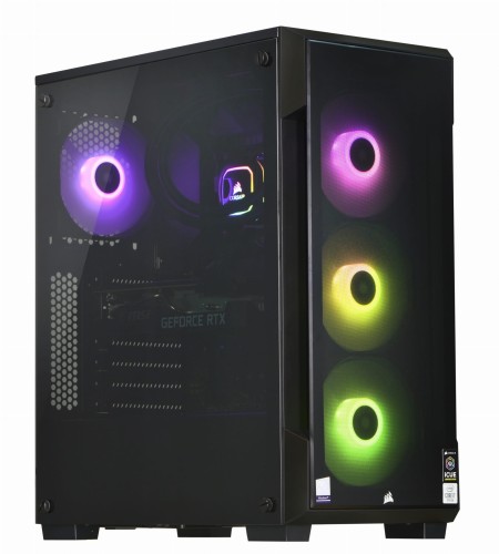 Actina iCUE 11700K/16GB/1TB/RTX3060/850W [2684] - 1046629