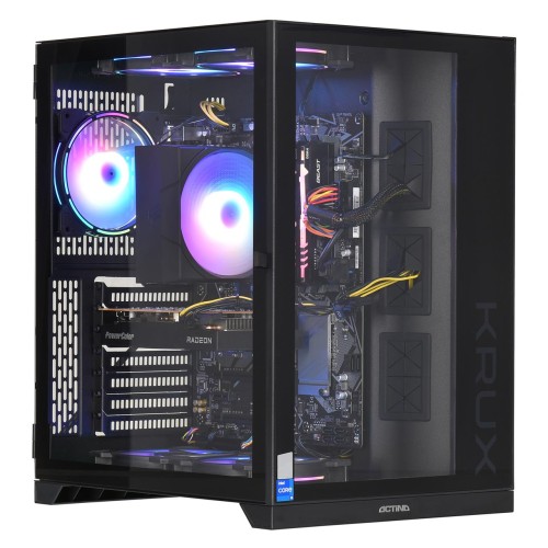 Actina 11400F/16GB/1TB/RX6500XT/600W/W11 - 1044434