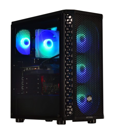 Actina SPC 3600/16GB/512GB/GTX1660S/500W - 1046390