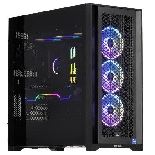 Actina iCUE 12700K/32GB/1TB/RTX3070/750W - 1046918