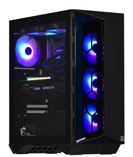 Actina PBM 5600X/16GB/1TB/RX6700XT/750W [1196] - 1045957
