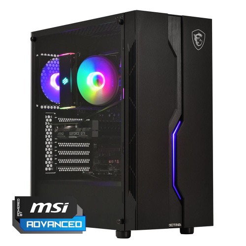 Actina PBM 12100F/16GB/500GB/RTX3060/600W [1204] - 1046063