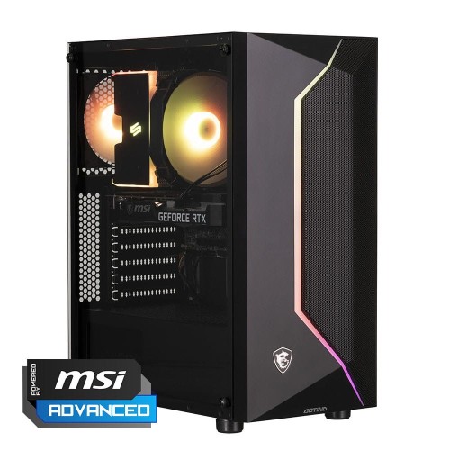 Actina PBM 12600K/16GB/1TB/RTX3060/600W [1215] - 1045268