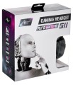 Słuchawki Gamingowe z mikrofonem G11 ART podświetlane - 1181392