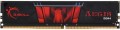 G.SKILL DDR4 AEGIS 8GB 2400MHZ BULK F4-2400C17S-8GIS (WYPRZEDAŻ) - 952748