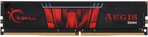 G.Skill Aegis moduł pamięci 8 GB 1 x 8 GB DDR4 2400 Mhz BULK
