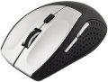Mysz Esperanza Andromeda EM123S (optyczna; 2400 DPI; kolor srebrny) - 784325