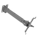 Uchwyt sufitowy do projektora Maclean MC-581 (430 mm - 656 mm; 20 kg; kolor srebrny) - 1335974